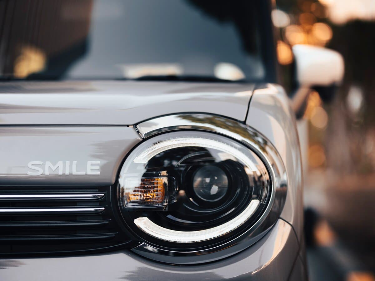 Suzuki Wagon R Smile I Restayling — Fara