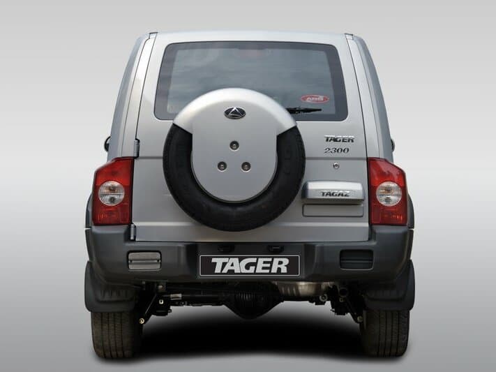 Taqaz Tager 2008 – 2012 — Arxadan