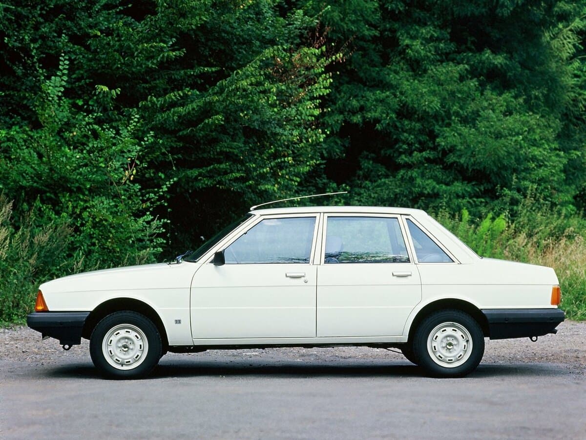 Talbot Solara 1980 – 1986 — Yandan