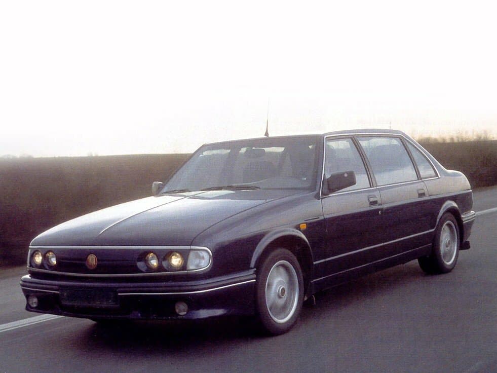 Tatra T700 1996 – 1999 — Əsas şəkil