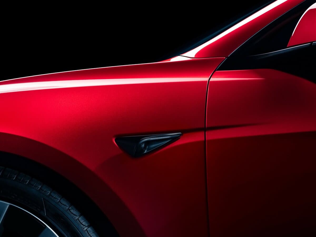 Tesla Model 3 I Restayling — Salon, öndən
