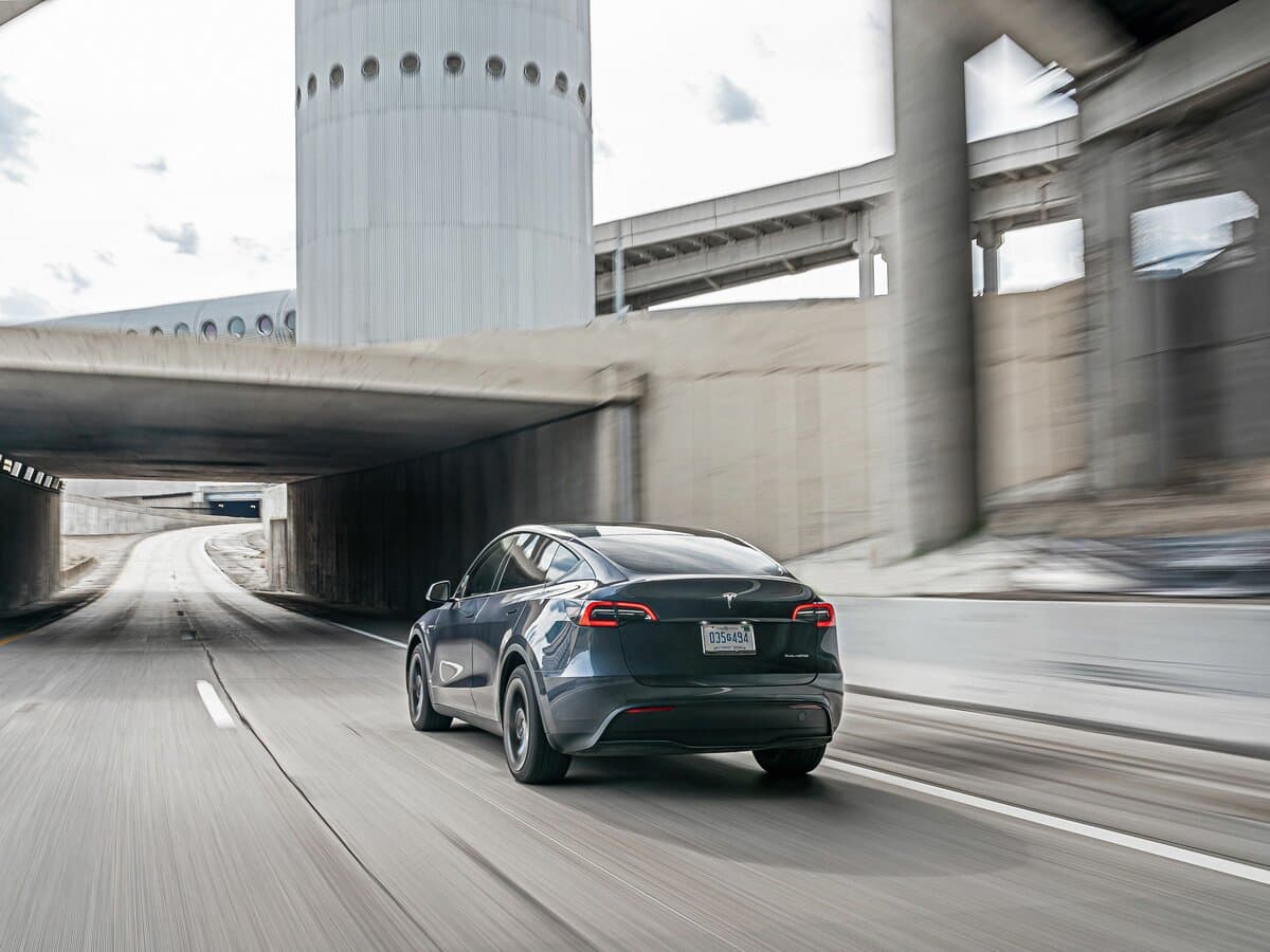 Tesla Model Y I — Arxadan