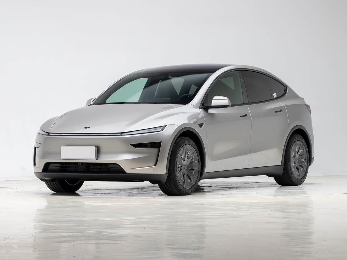 Tesla Model Y I Restayling — Əsas şəkil