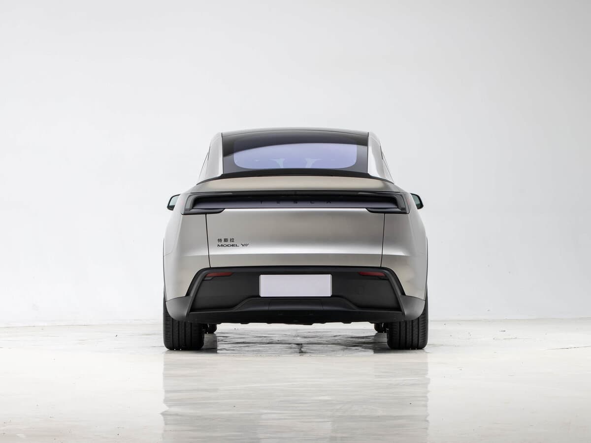 Tesla Model Y I Restayling — Arxadan