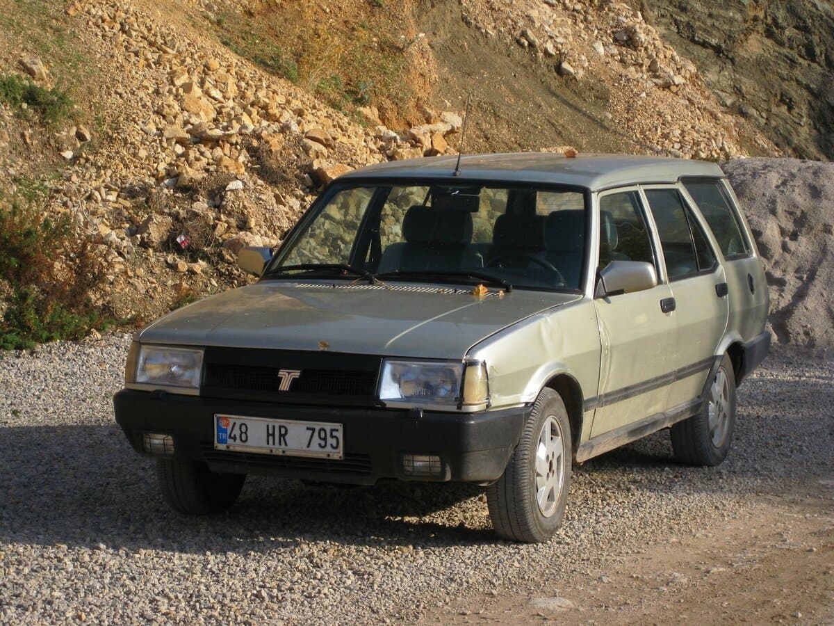 Tofas Kartal 1985 – 2003 — Əsas şəkil