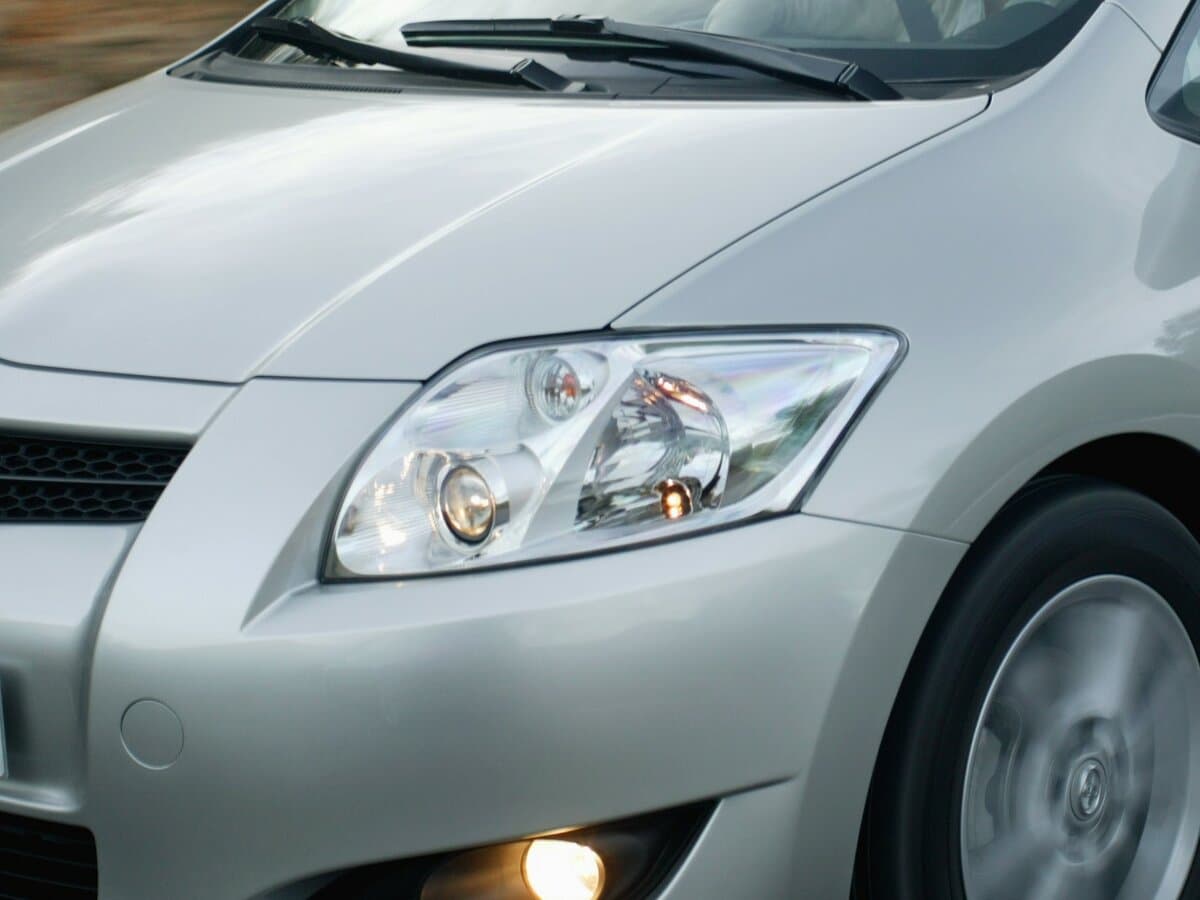 Toyota Auris I — Fara