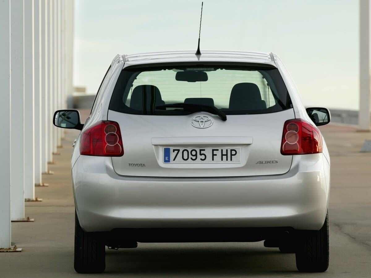 Toyota Auris I — Arxadan