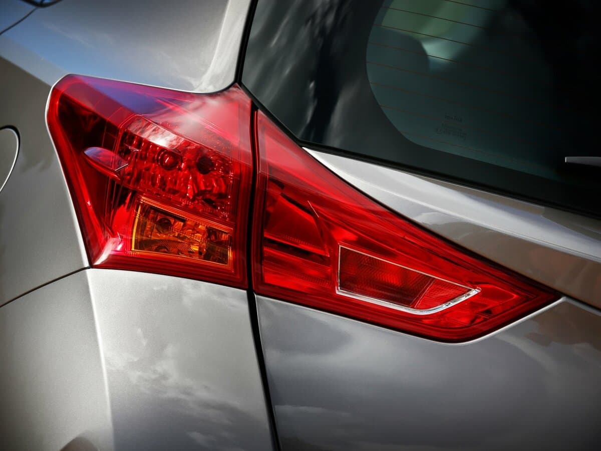Toyota Auris II — Detal