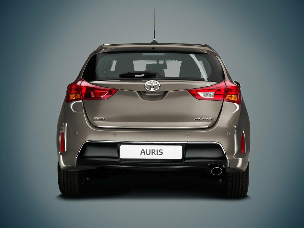 Toyota Auris II — Arxadan