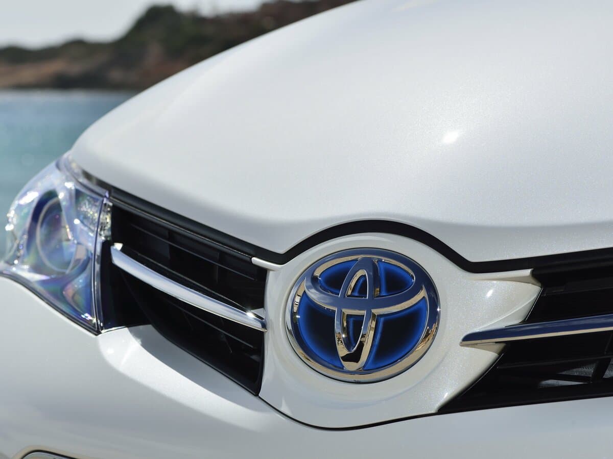 Toyota Auris II — Fara
