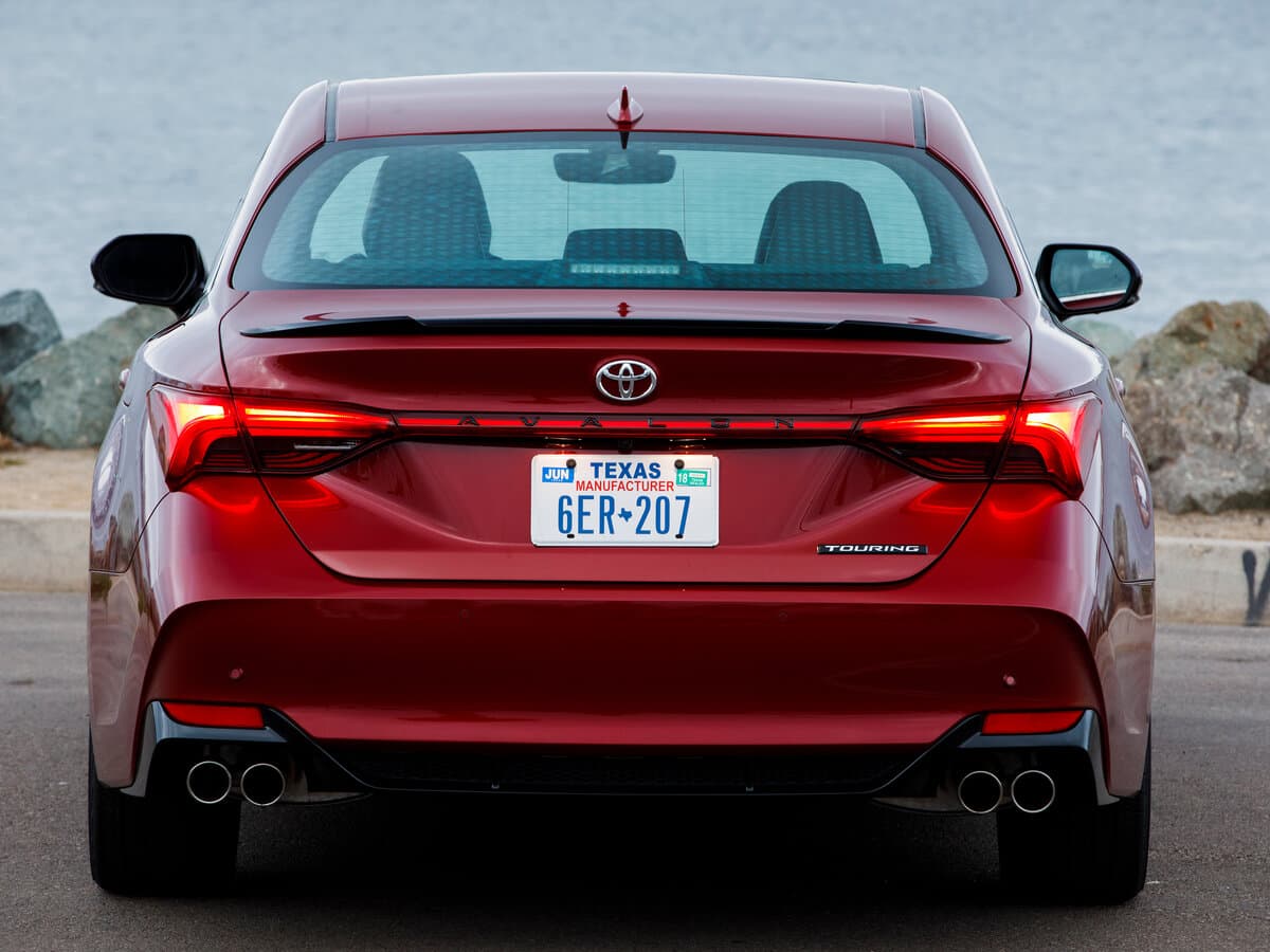 Toyota Avalon V — Arxadan