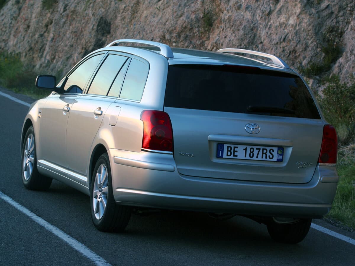 Toyota Avensis II — Arxadan