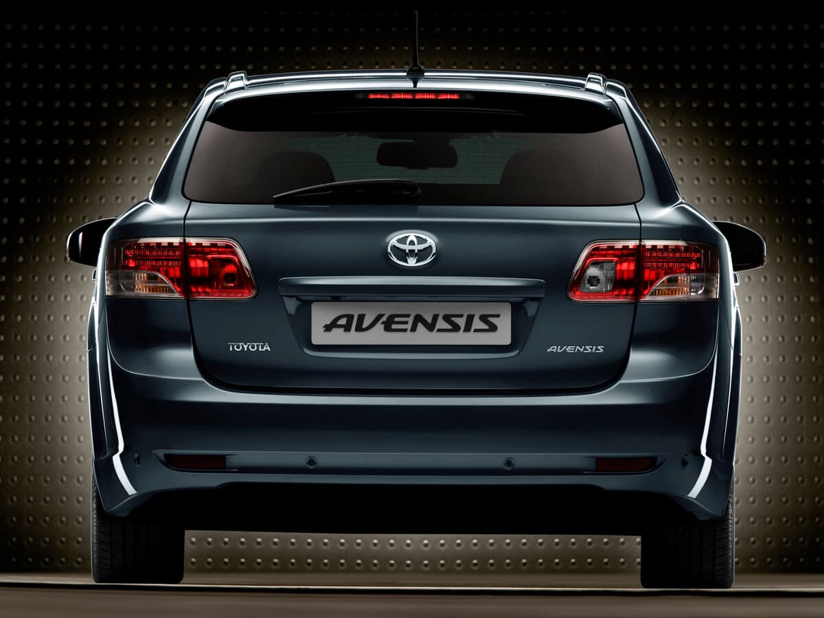Toyota Avensis III — Arxadan