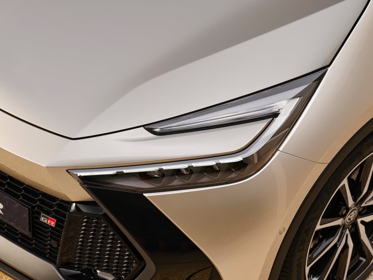 Toyota C-HR II — Fara