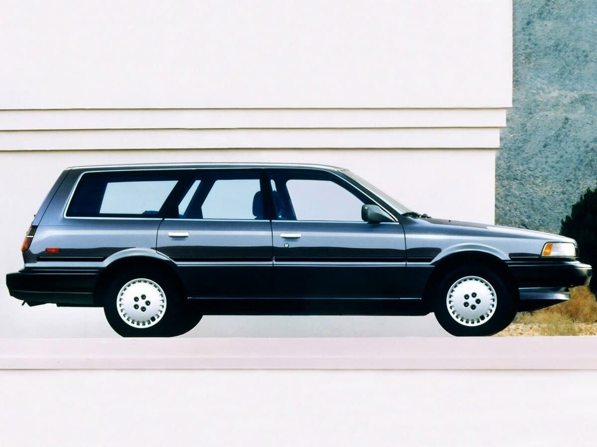 Toyota Camry II (V20) — Yandan