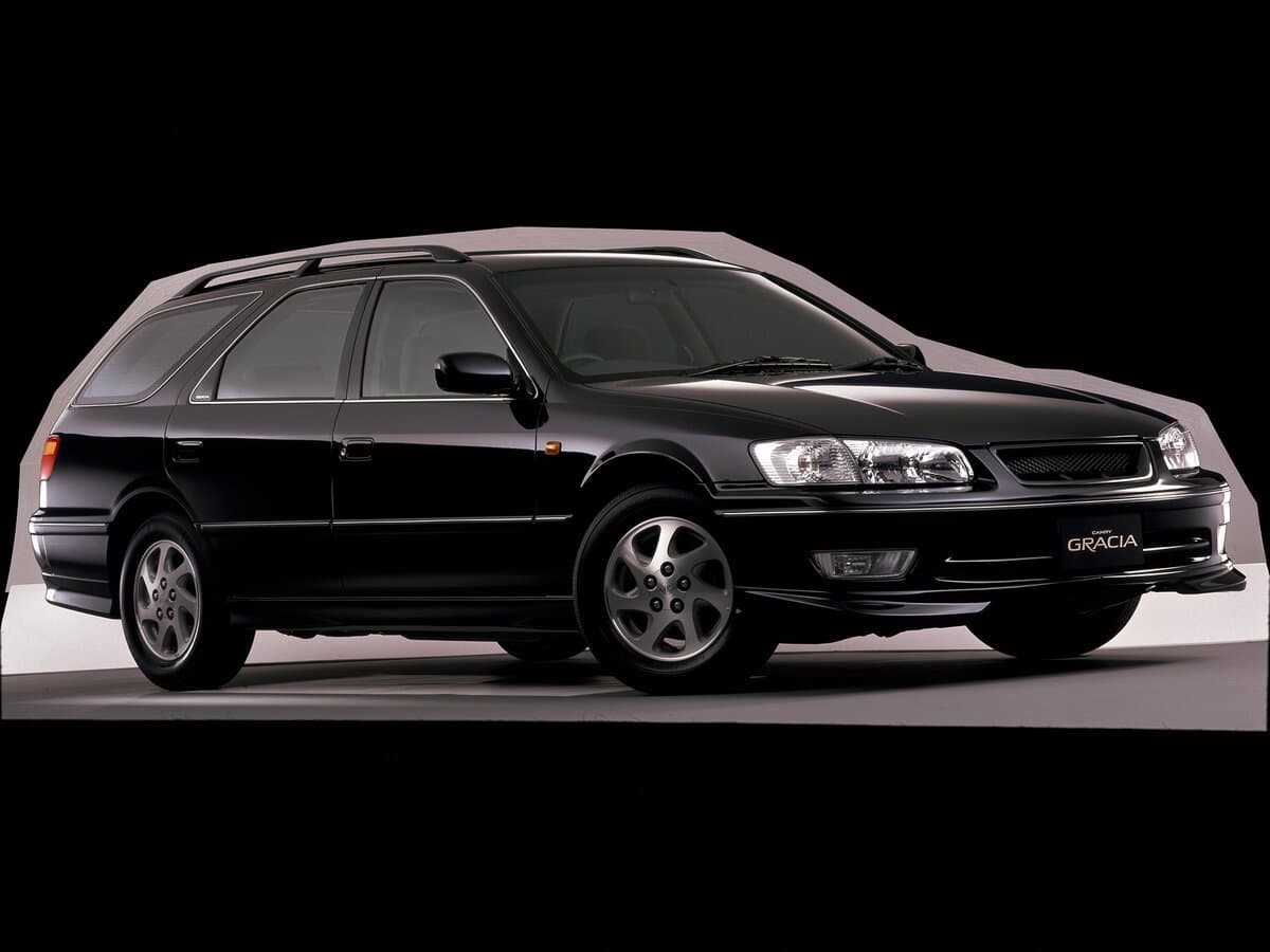 Toyota Camry IV (XV20) Restayling — Əsas şəkil