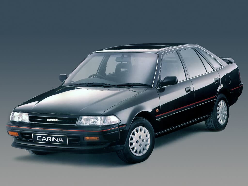 Toyota Carina V (T170) — Əsas şəkil