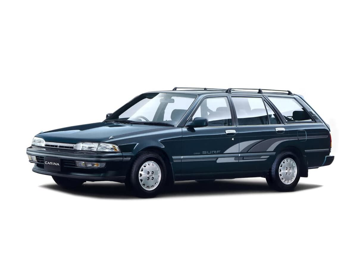 Toyota Carina V (T170) — Əsas şəkil