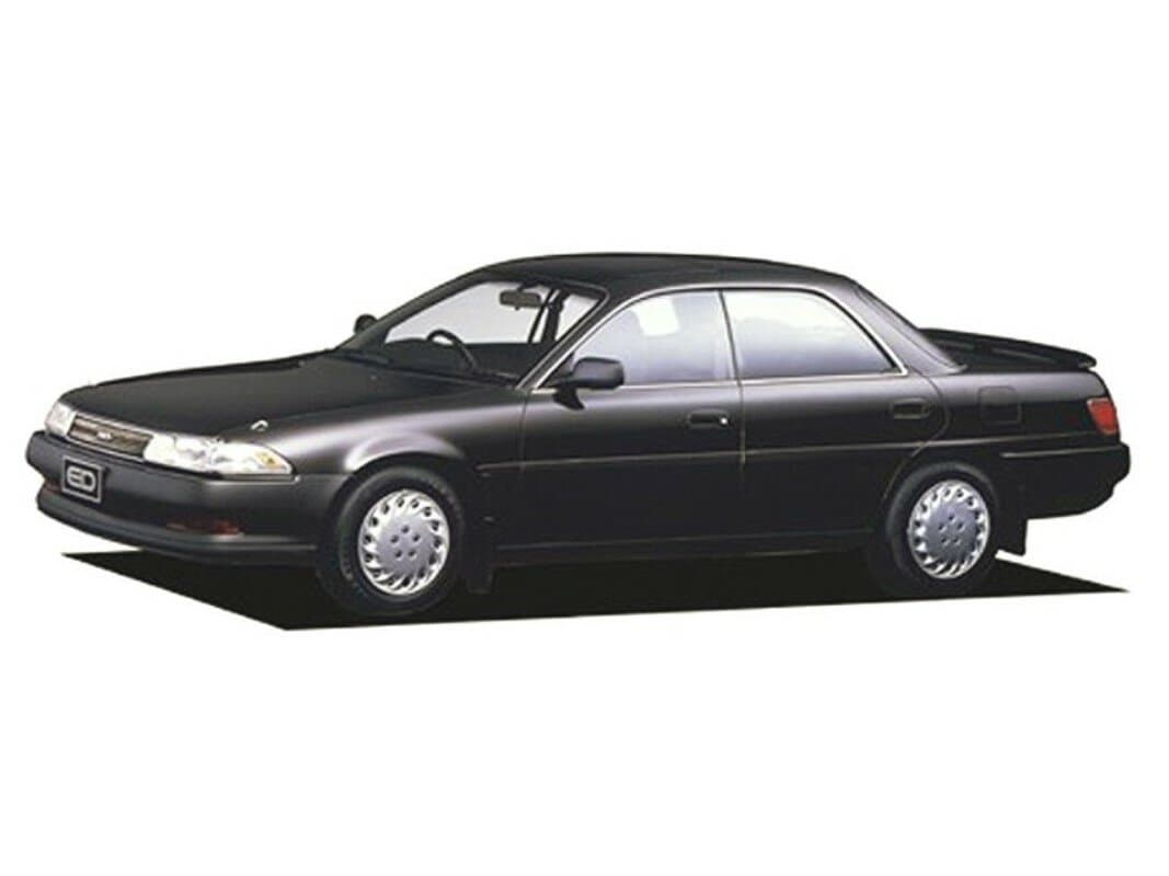 Toyota Carina ED II (T180) — Yandan