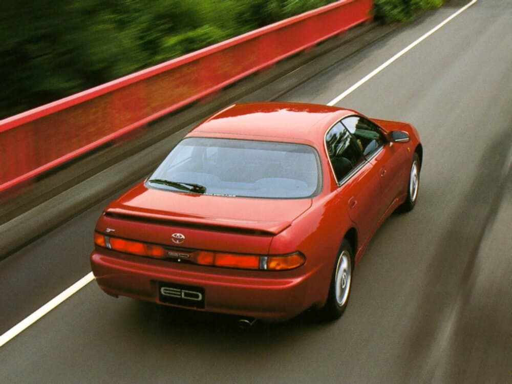 Toyota Carina ED III (T200) — Arxadan