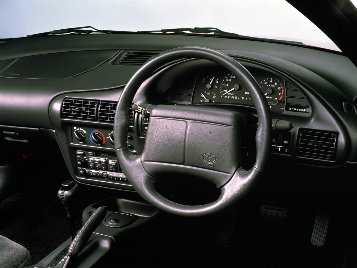 Toyota Cavalier 1995 – 2000 — Sükan