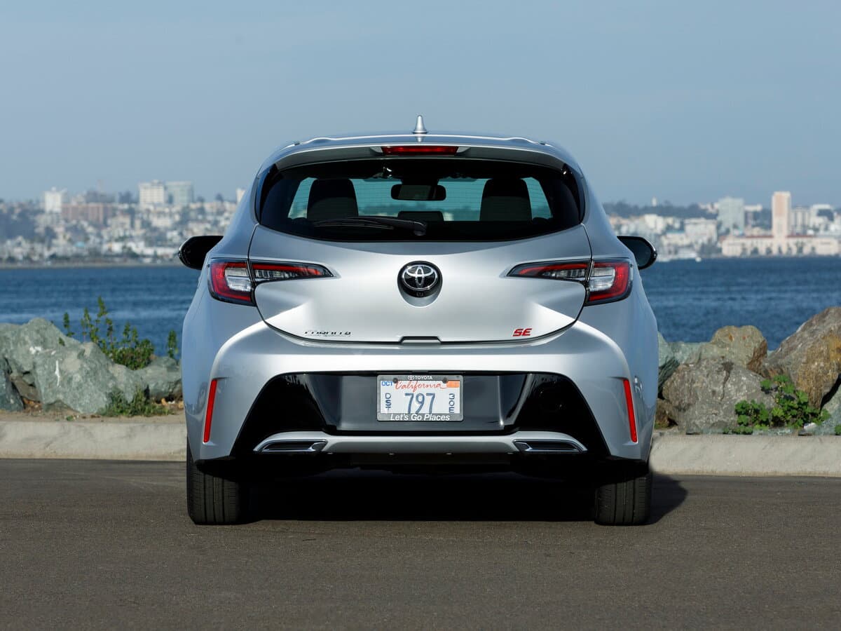 Toyota Corolla XII (E210) — Arxadan