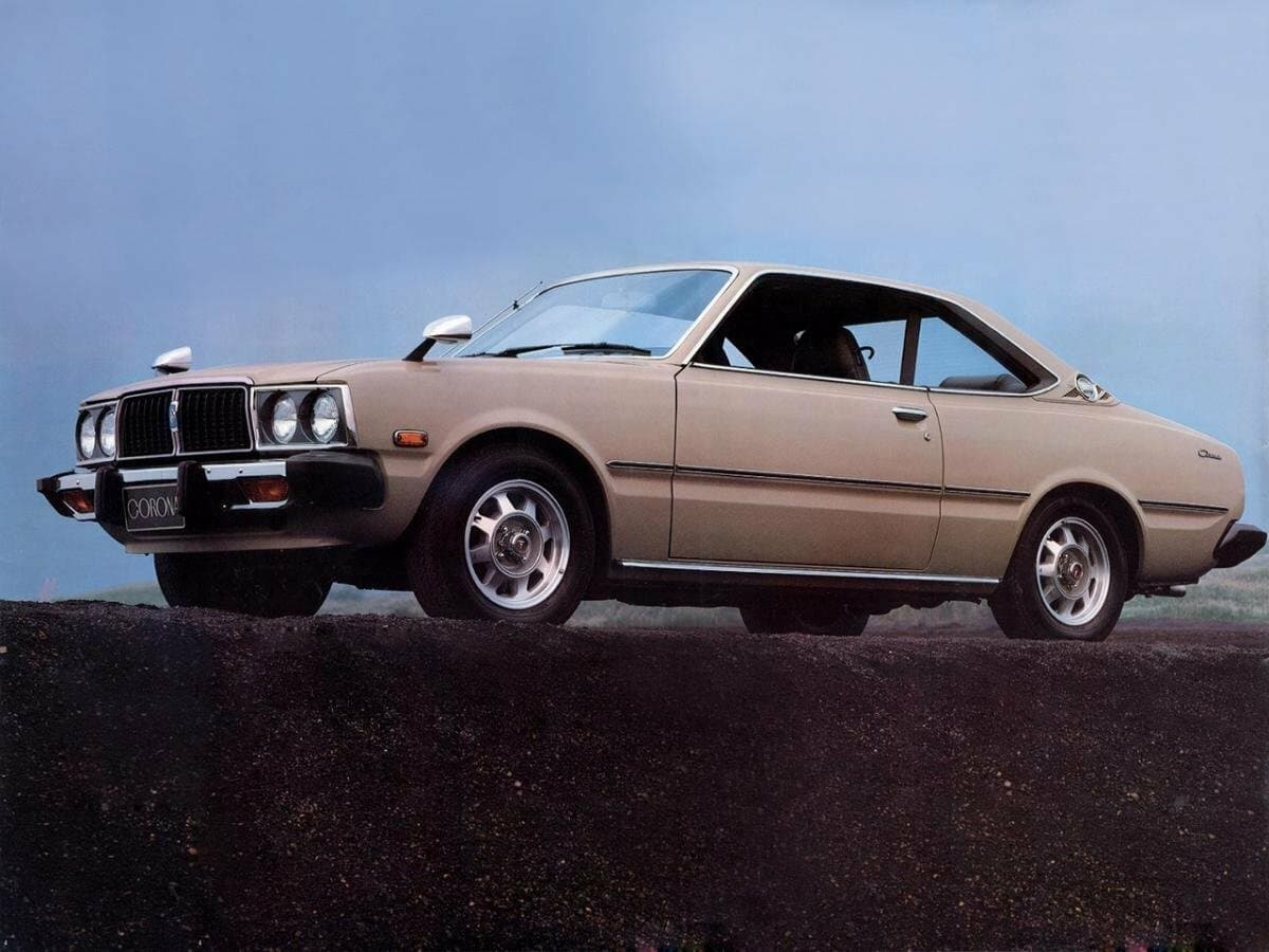 Toyota Corona V (T100, T110, T120) — Əsas şəkil