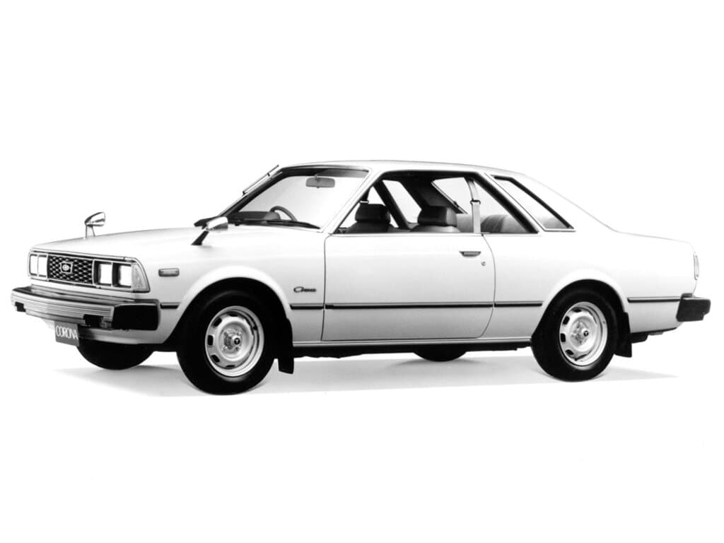 Toyota Corona VI (T130) — Əsas şəkil