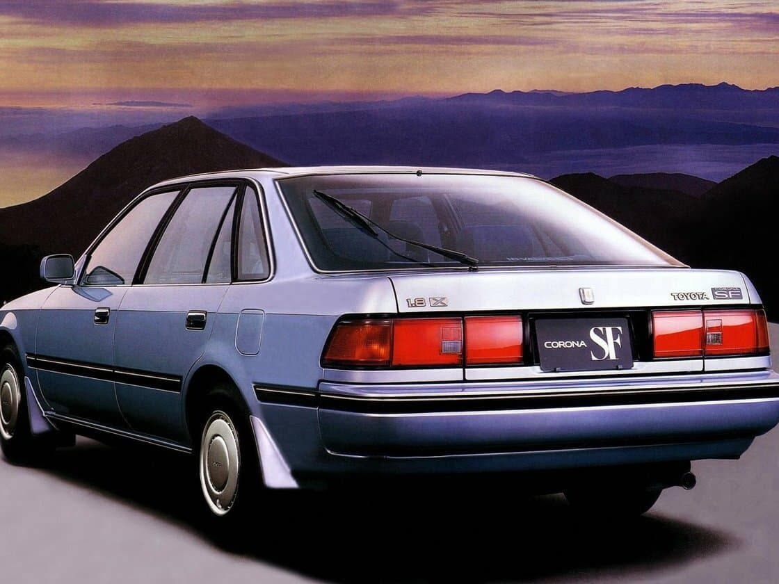 Toyota Corona VIII (T170) — Arxadan
