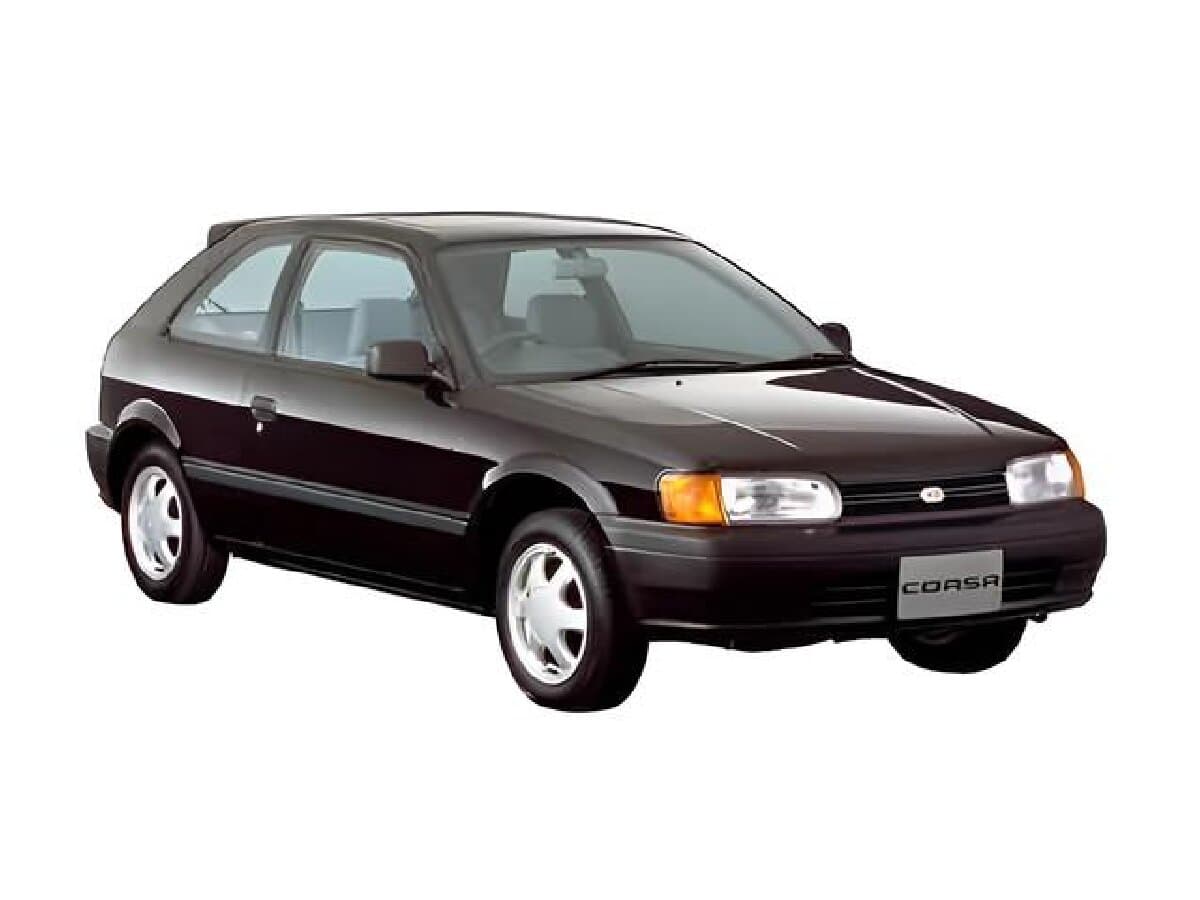 Toyota Corsa V (L50) — Əsas şəkil