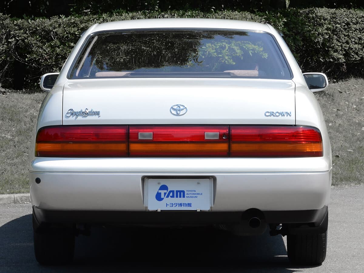 Toyota Crown IX (S140) — Arxadan