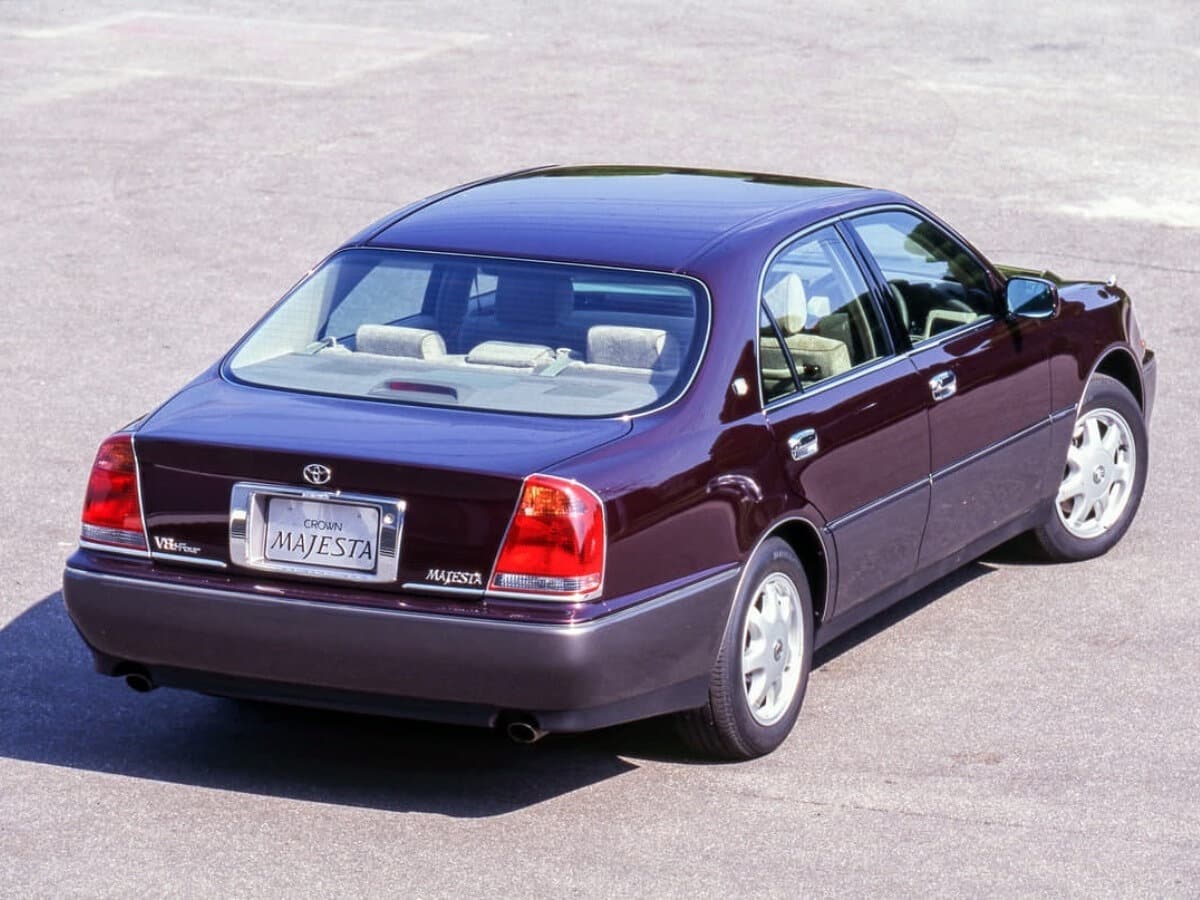 Toyota Crown Majesta III (S170) — Arxadan