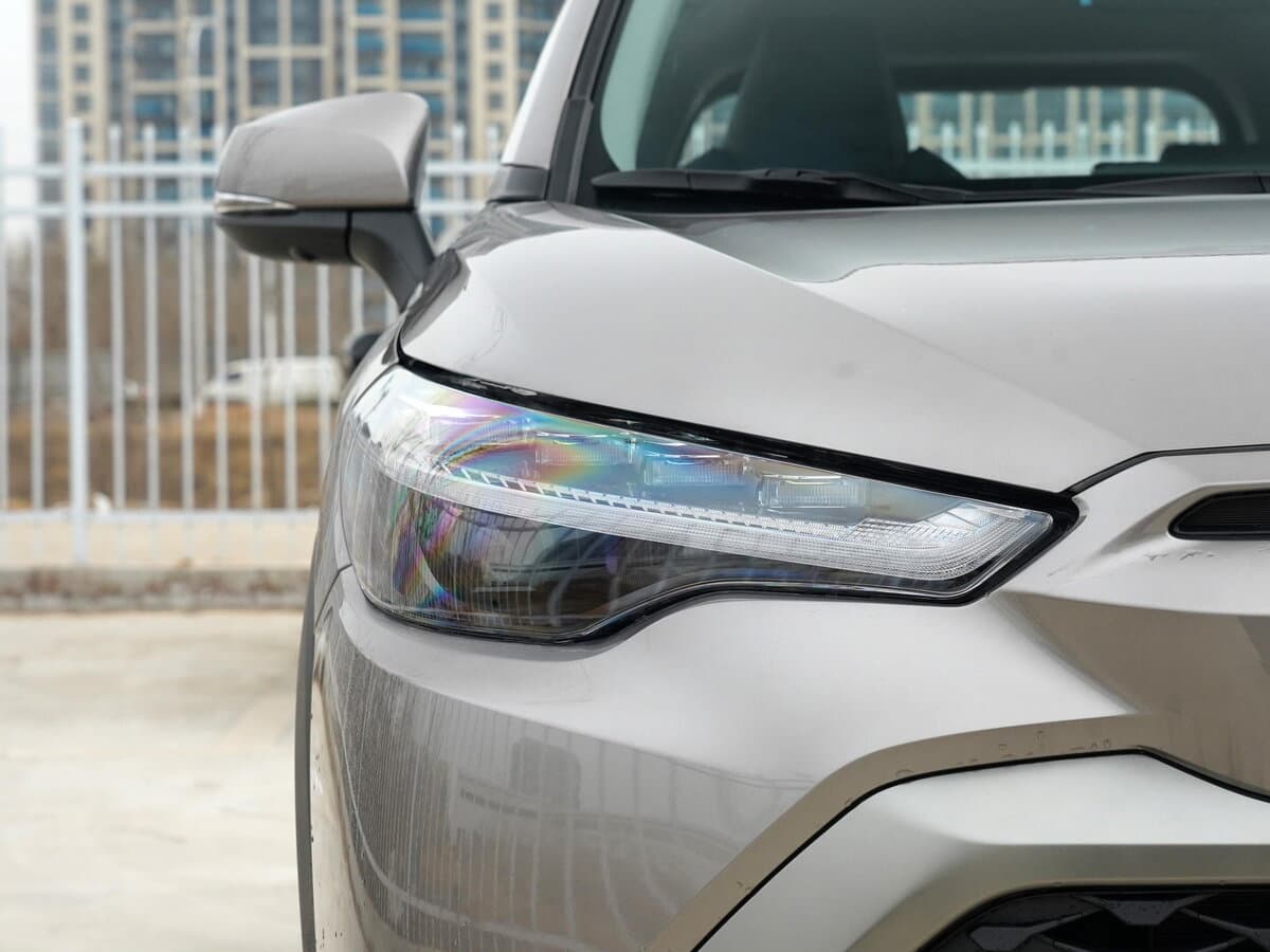 Toyota Frontlander I — Fara