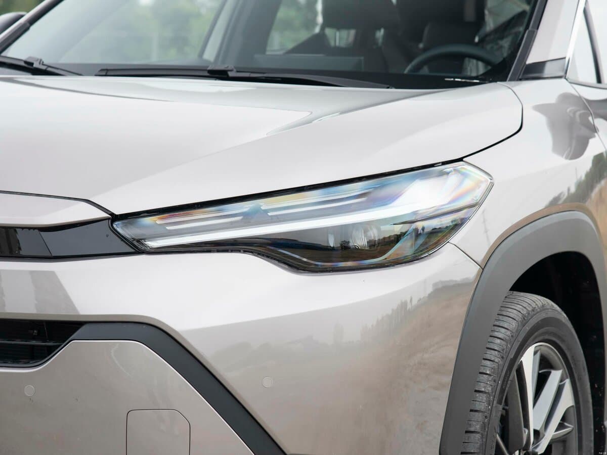Toyota Frontlander I Restayling — Fara