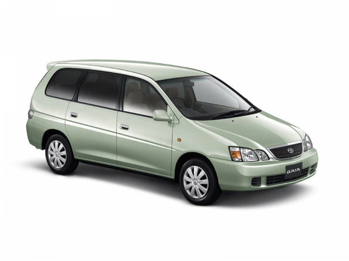 Toyota Gaia 1998 – 2004 — Əsas şəkil