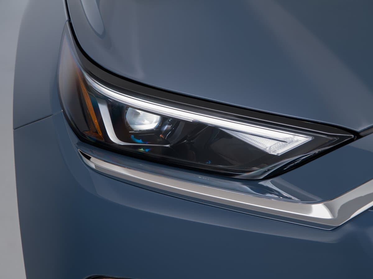 Toyota Grand Highlander 2023 – indiyədək — Fara
