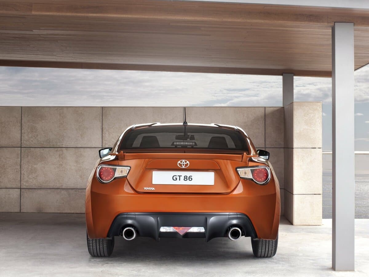 Toyota GT86 I — Arxadan