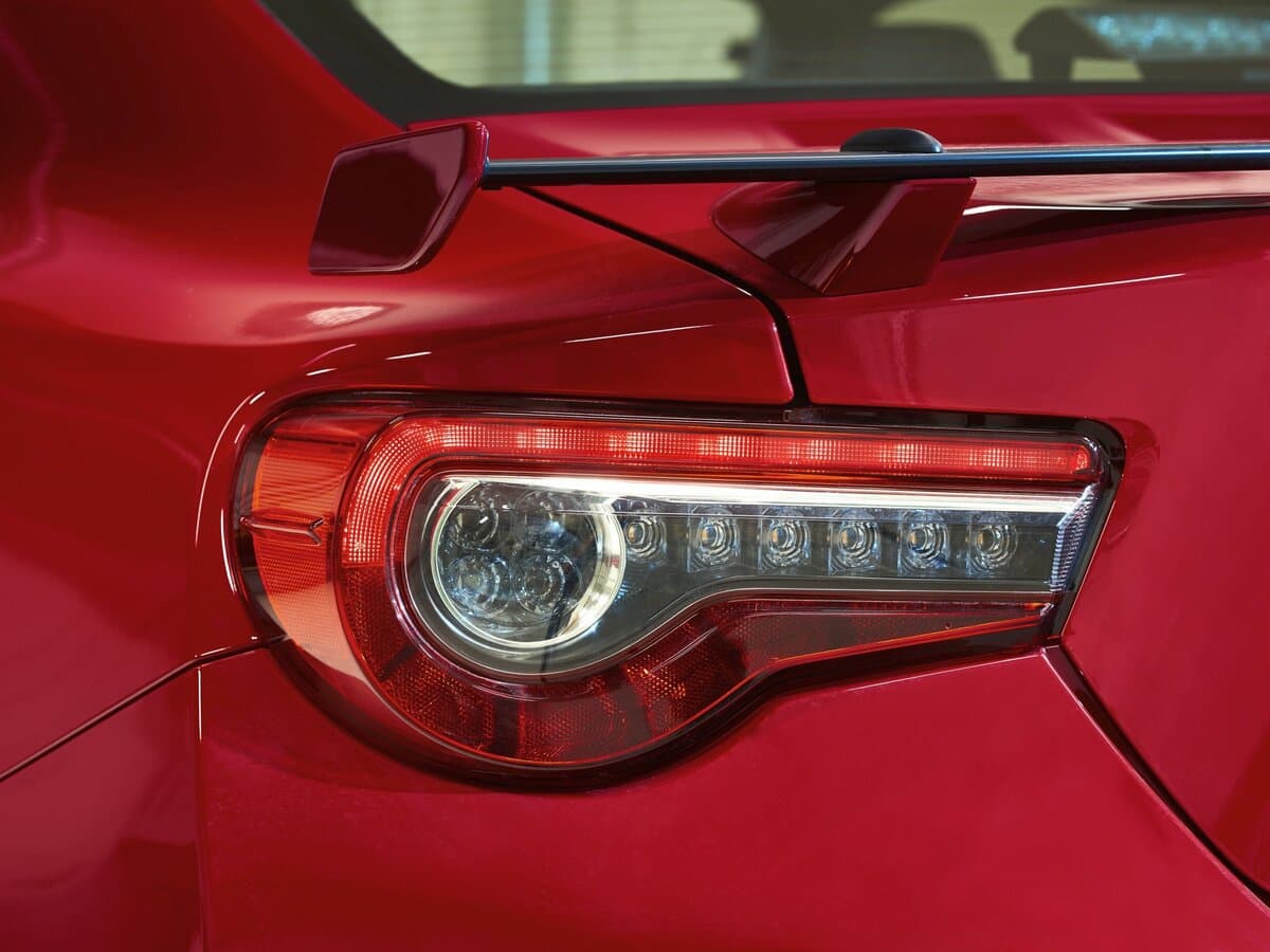 Toyota GT86 I Restayling — Detal