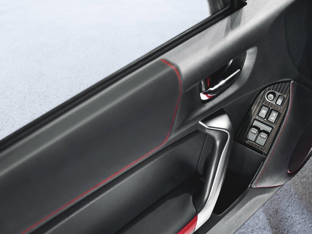 Toyota GT86 I Restayling — Qapı