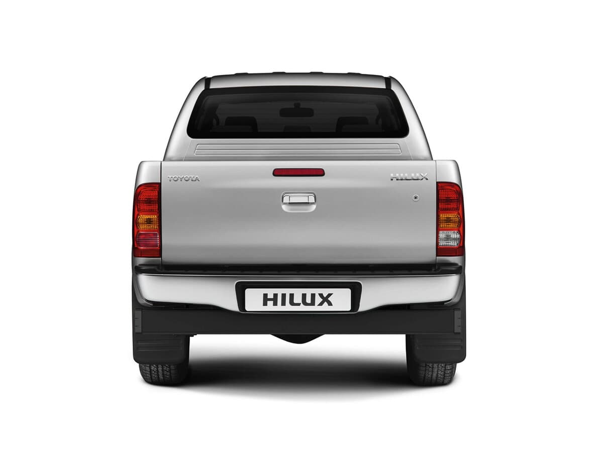 Toyota Hilux VII — Arxadan