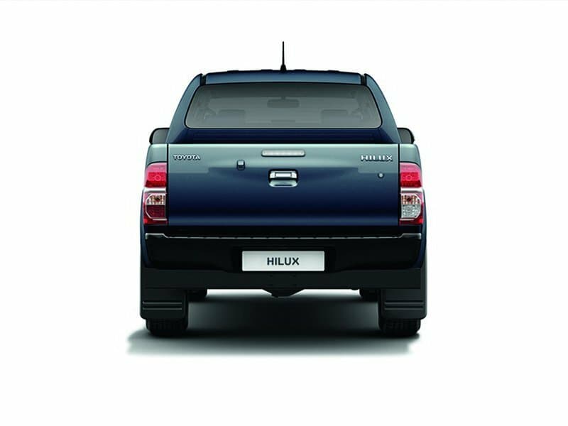 Toyota Hilux VII Restayling — Arxadan