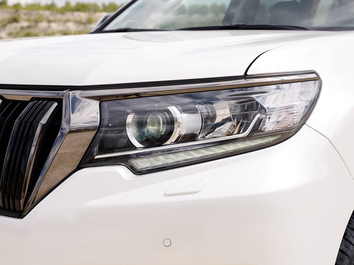 Toyota Land Cruiser Prado 150 Series Restayling 3 — Fara