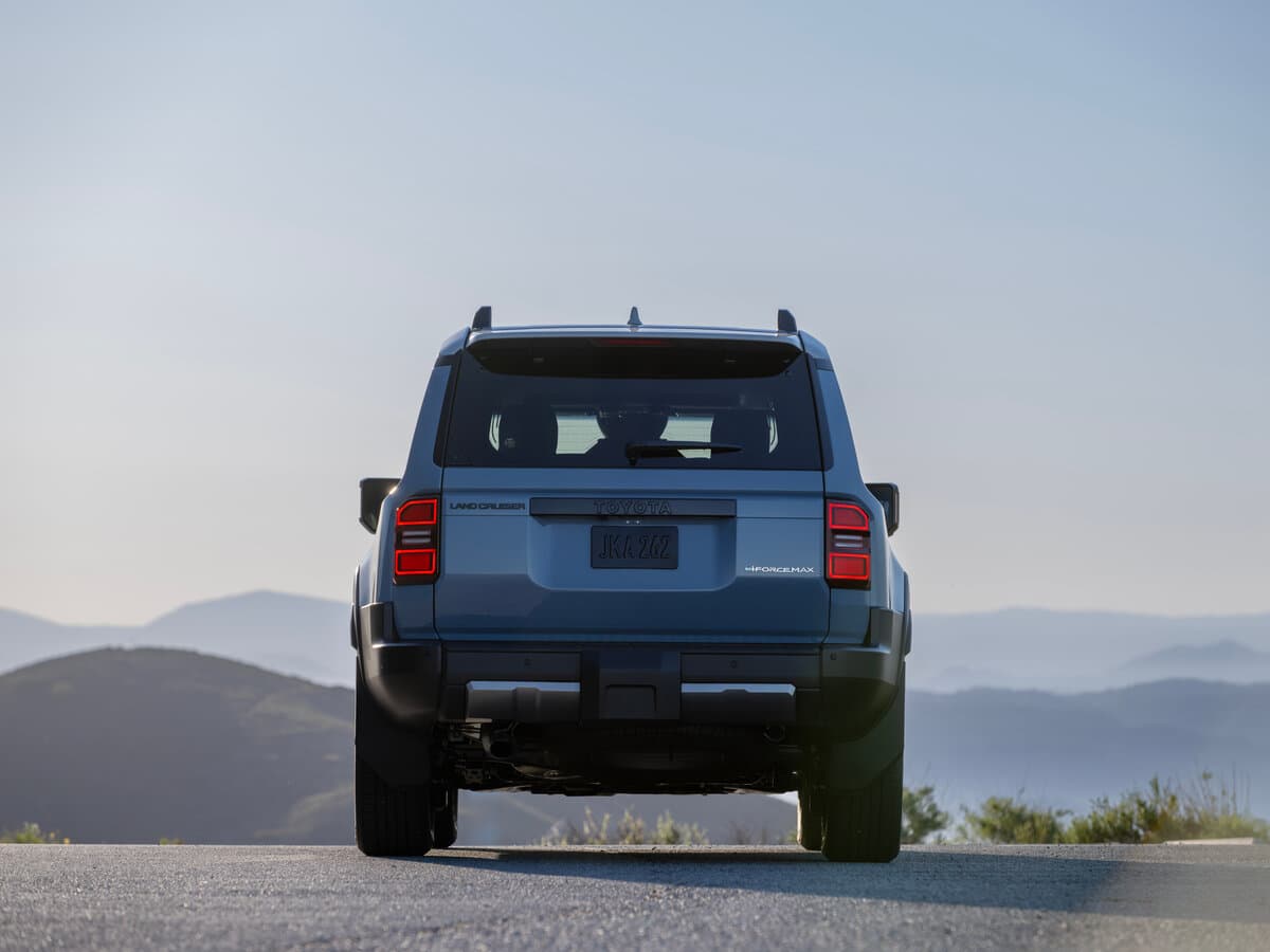 Toyota Land Cruiser Prado 250 Series — Arxadan