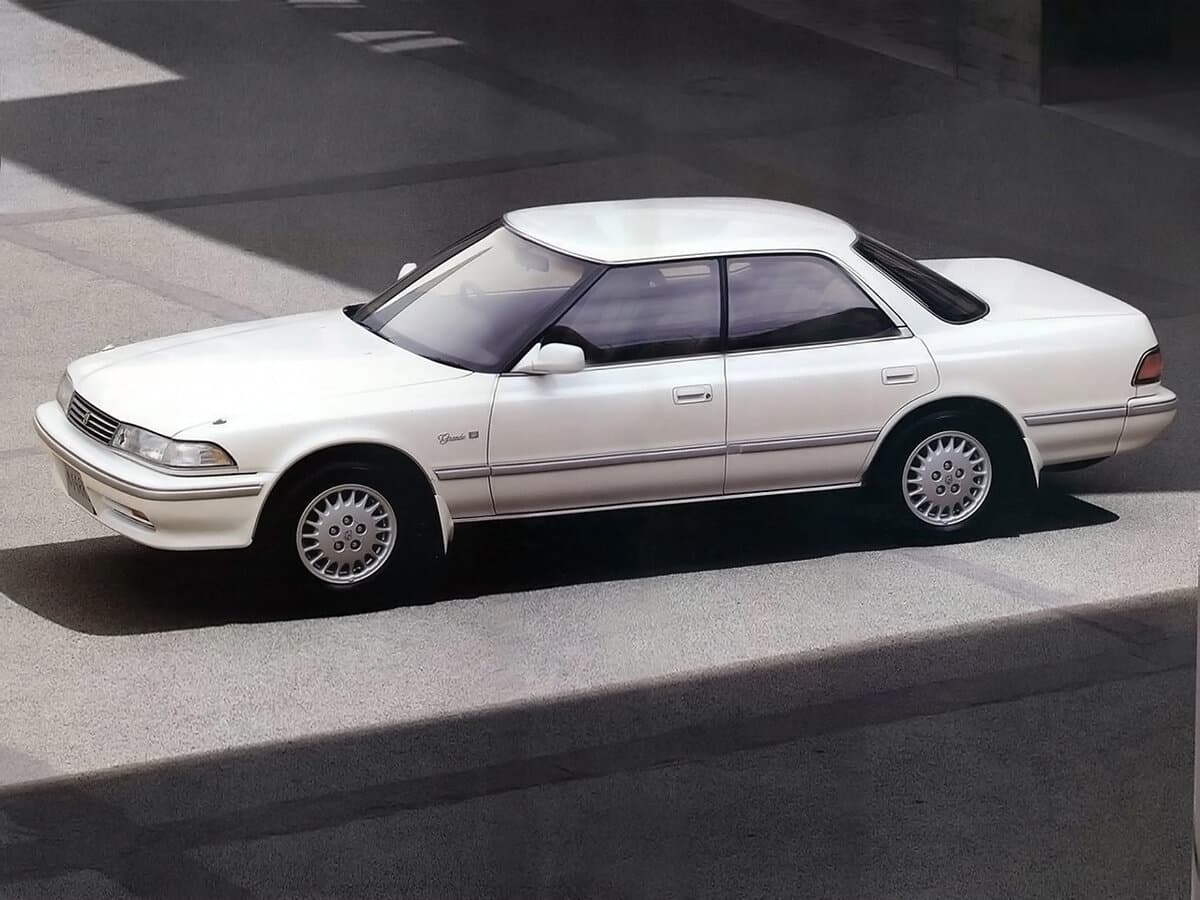 Toyota Mark II VI (X80) — Arxadan