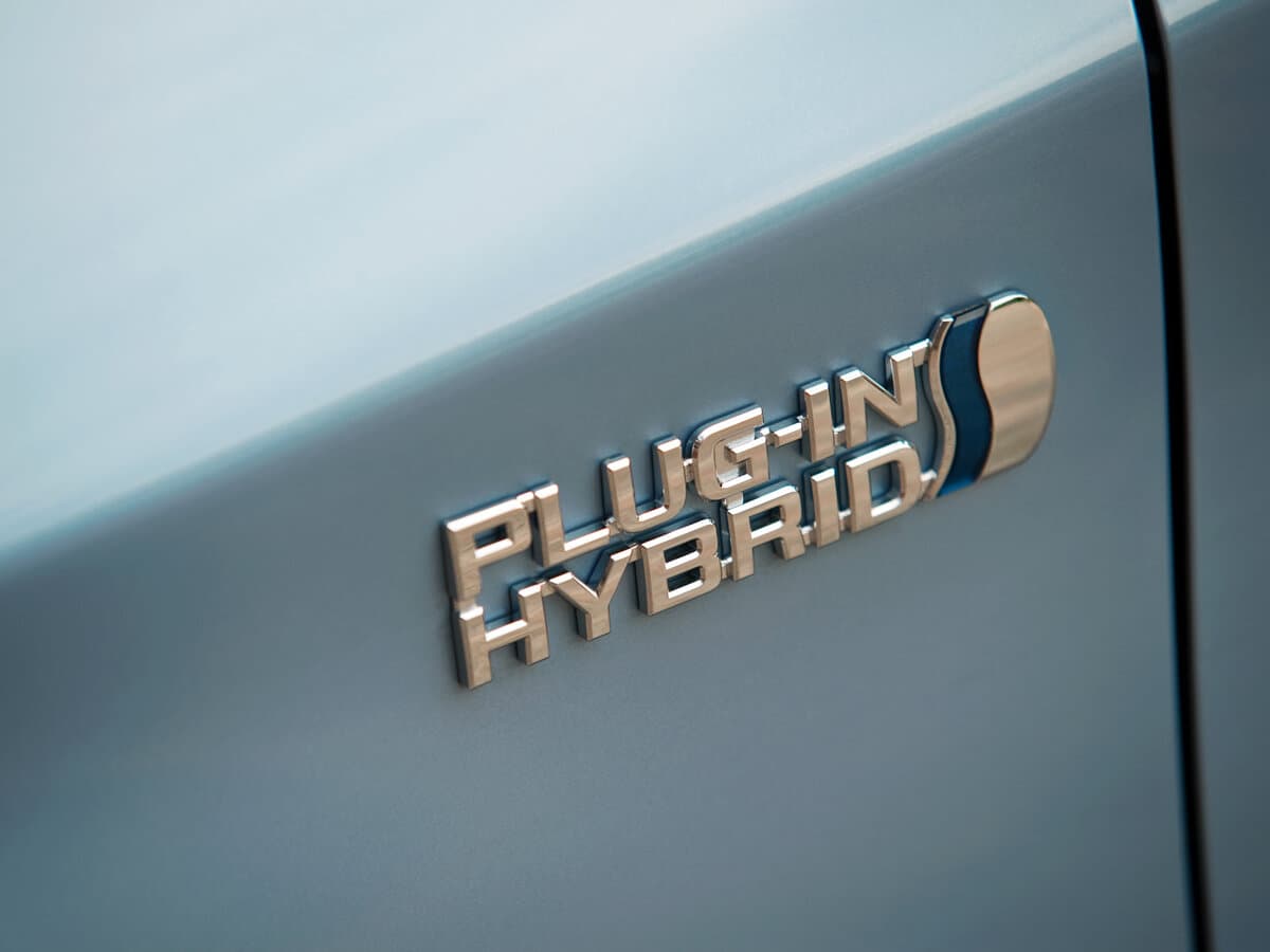 Toyota Prius III Restayling (XW30) — Salon, öndən