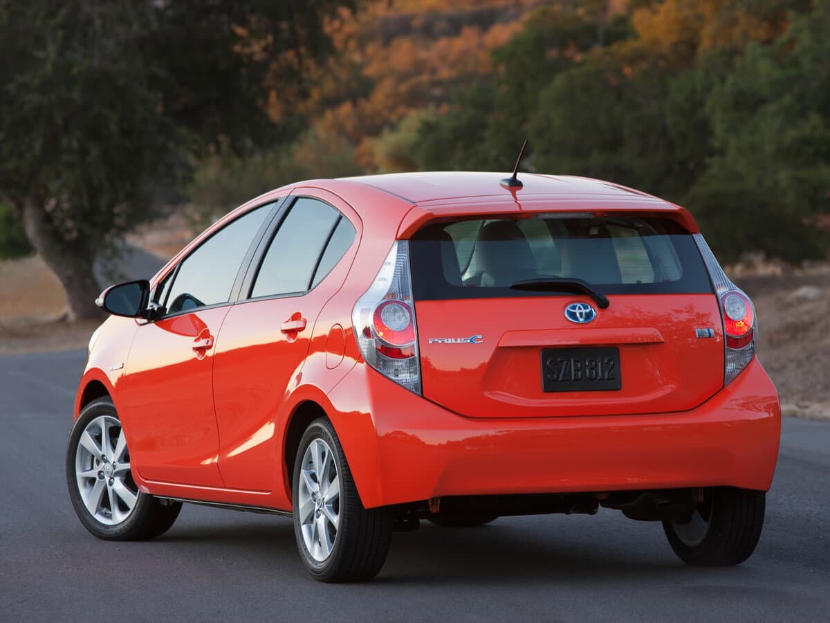Toyota Prius c I — Arxadan