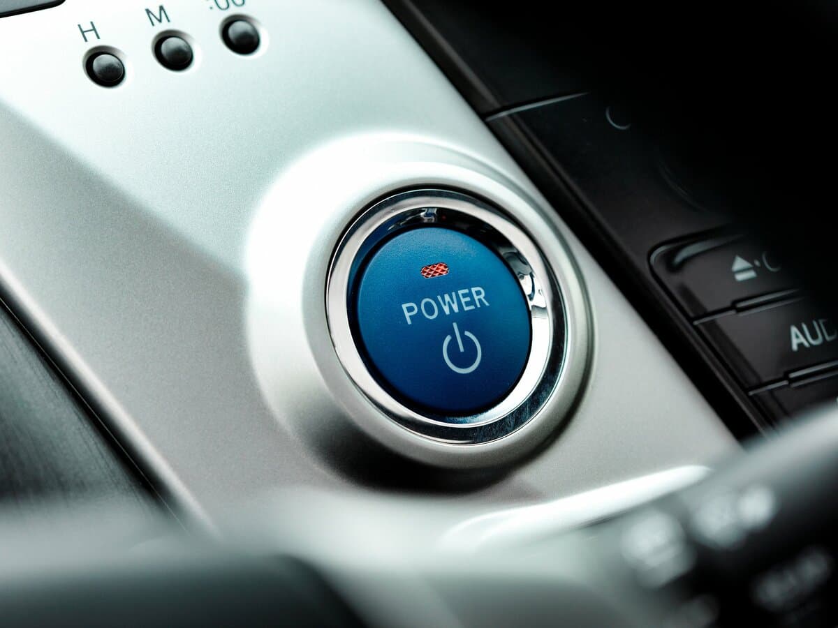 Toyota Prius v (+) I (ZVW40/41) — Salon, öndən