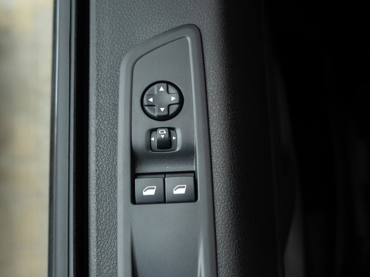 Toyota ProAce II Restayling — Qapı