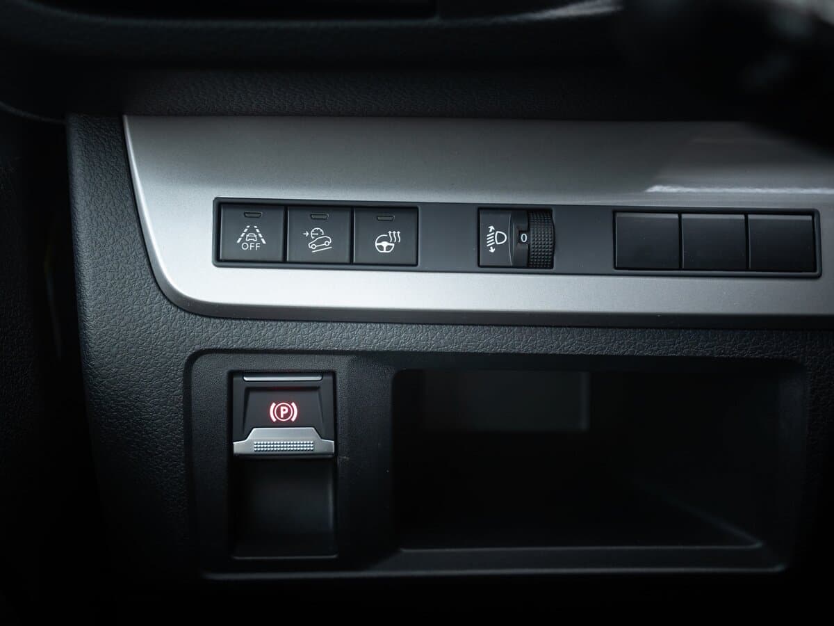 Toyota ProAce II Restayling — Salon, öndən