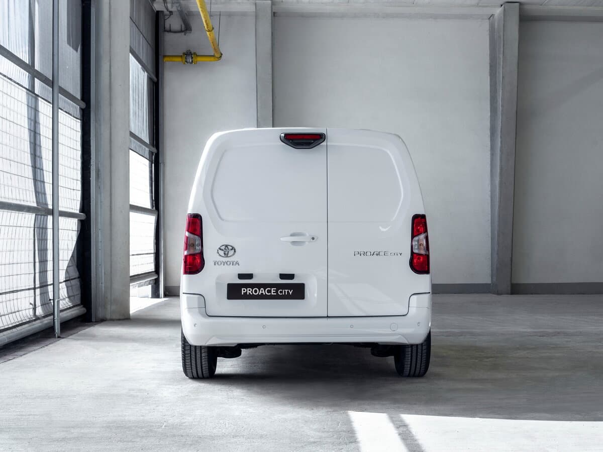 Toyota ProAce City I — Arxadan